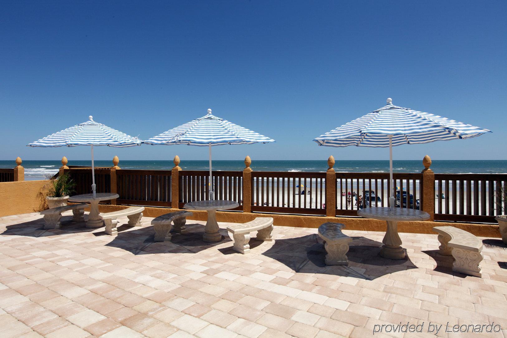 La Bella Oceanfront Inn - Daytona Daytona Beach Servizi foto